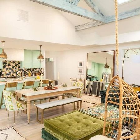 アトランタPenthouse Luxアパートメント エクステリア 写真