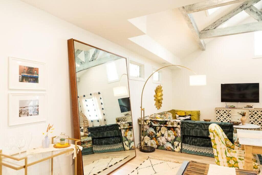 アトランタPenthouse Luxアパートメント エクステリア 写真