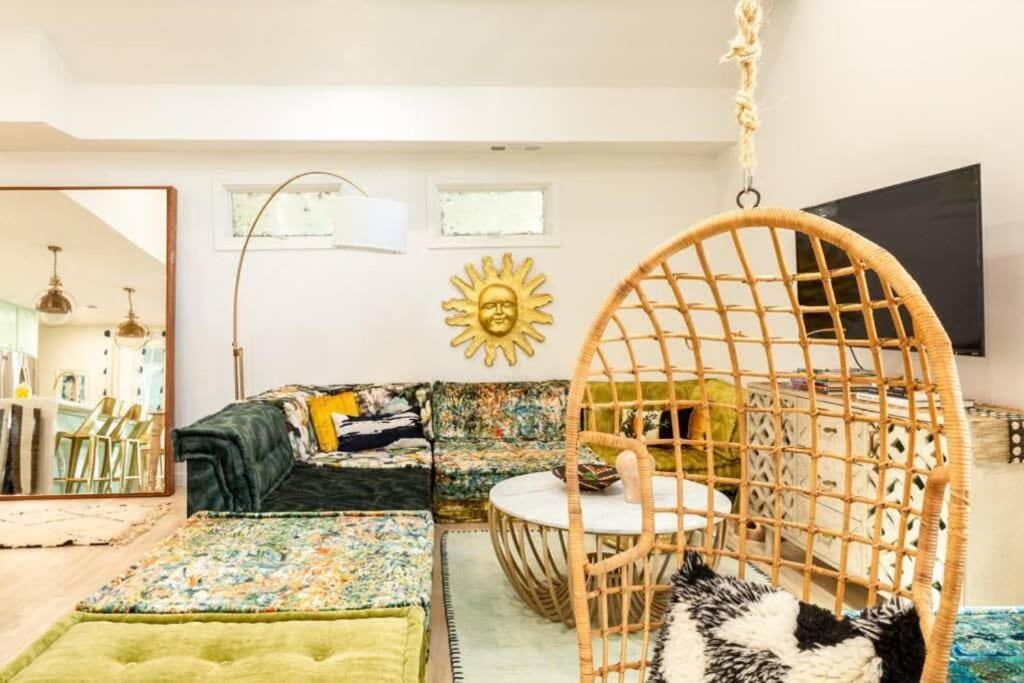 アトランタPenthouse Luxアパートメント エクステリア 写真