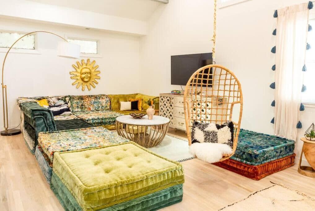 アトランタPenthouse Luxアパートメント エクステリア 写真