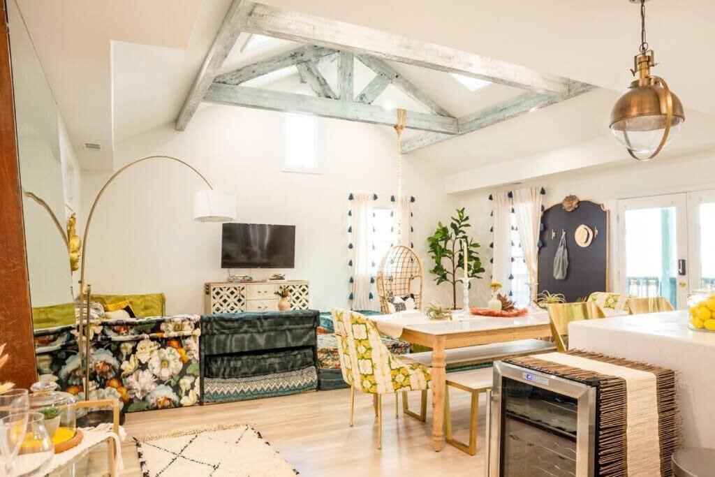 アトランタPenthouse Luxアパートメント エクステリア 写真