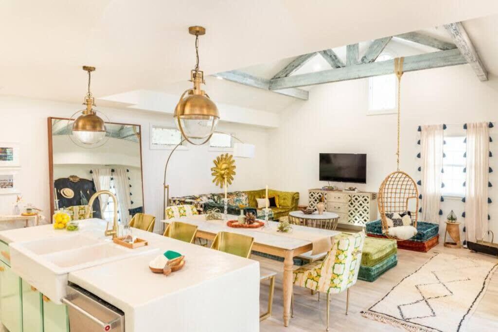 アトランタPenthouse Luxアパートメント エクステリア 写真