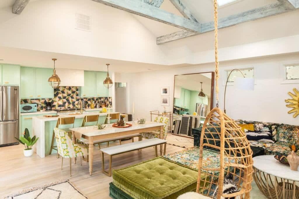 アトランタPenthouse Luxアパートメント エクステリア 写真